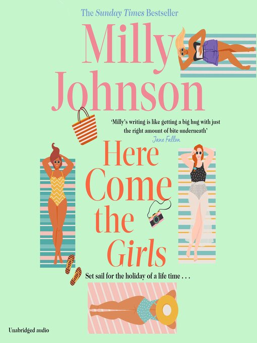 Title details for Here Come the Girls by Milly Johnson - Wait list